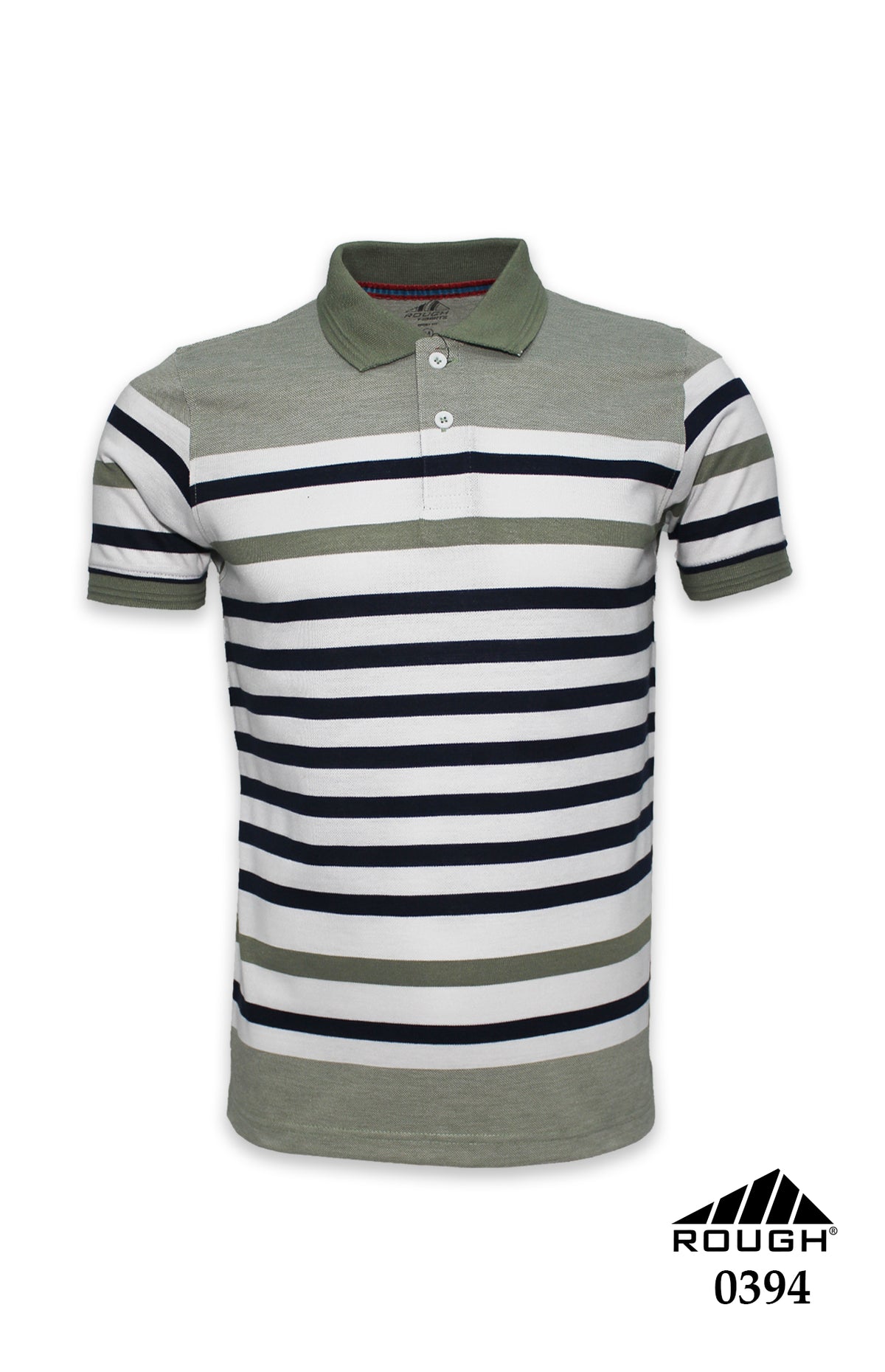 ROUGH Polo T-Shirts | 0394