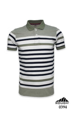 ROUGH Polo T-Shirts | 0394