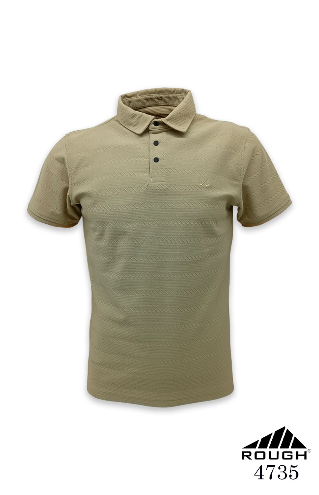 ROUGH Polo T-shirts | 4735
