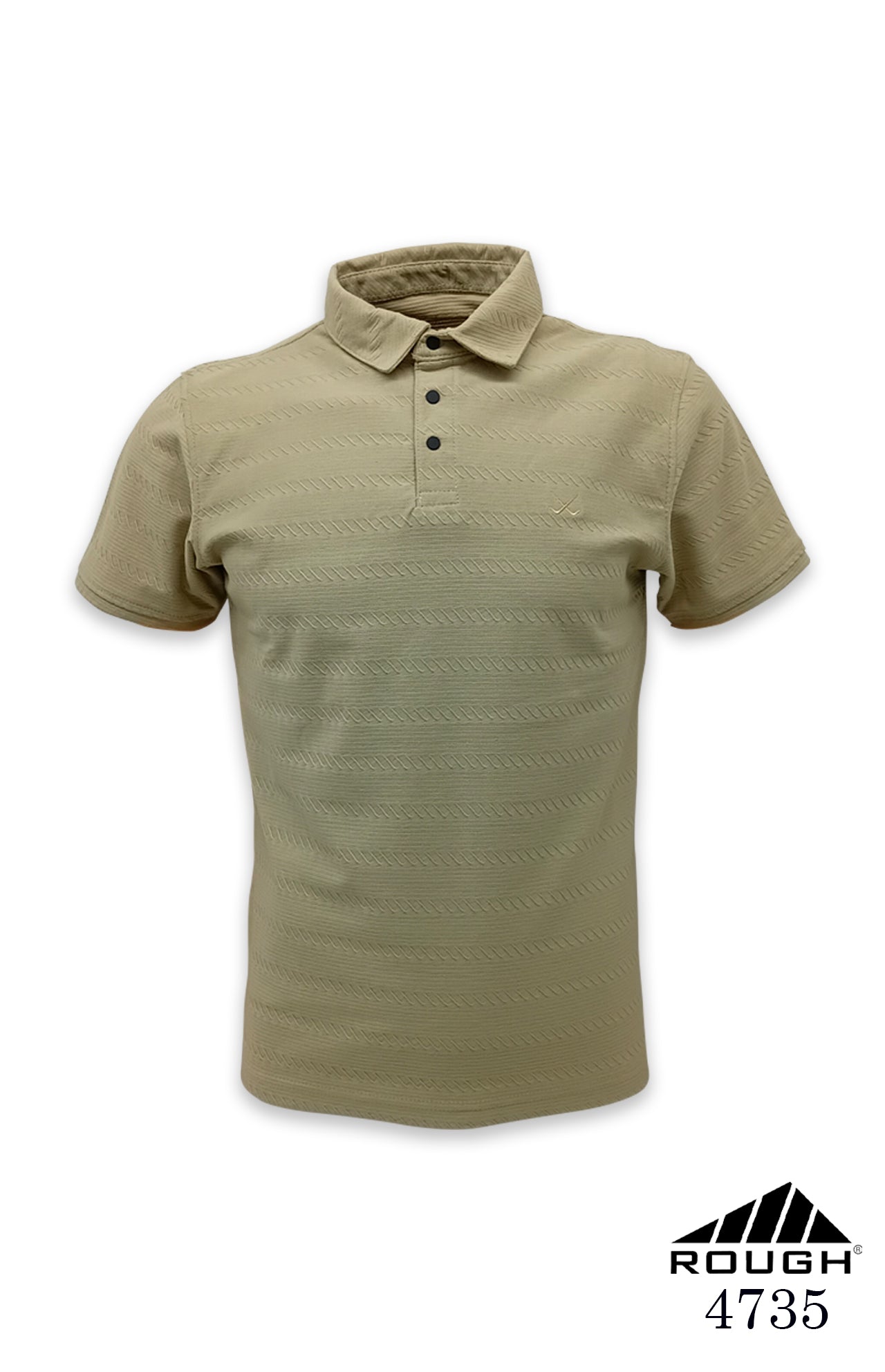 ROUGH Polo T-shirts | 4735