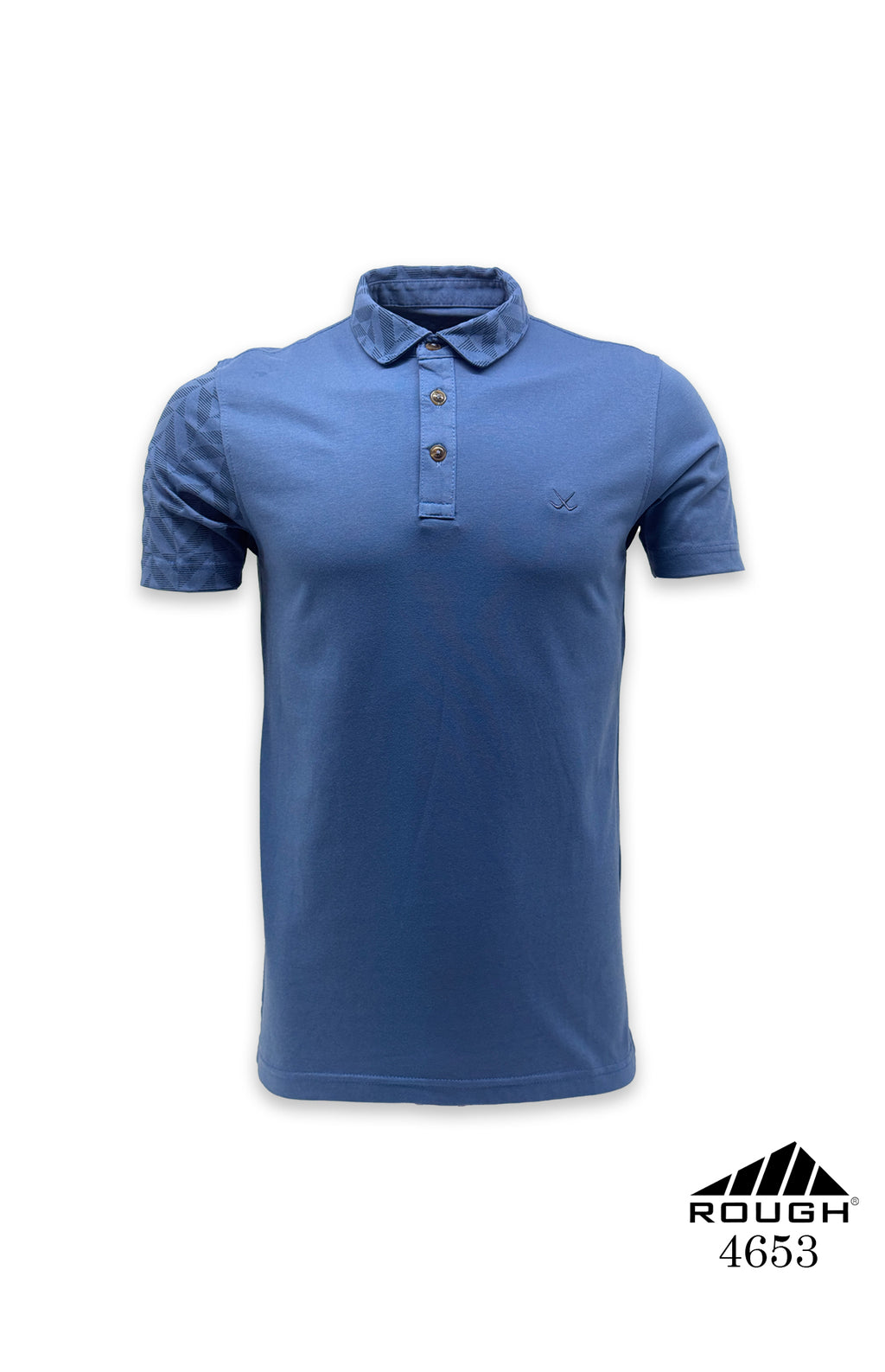 ROUGH Polo T-shirts | 4653