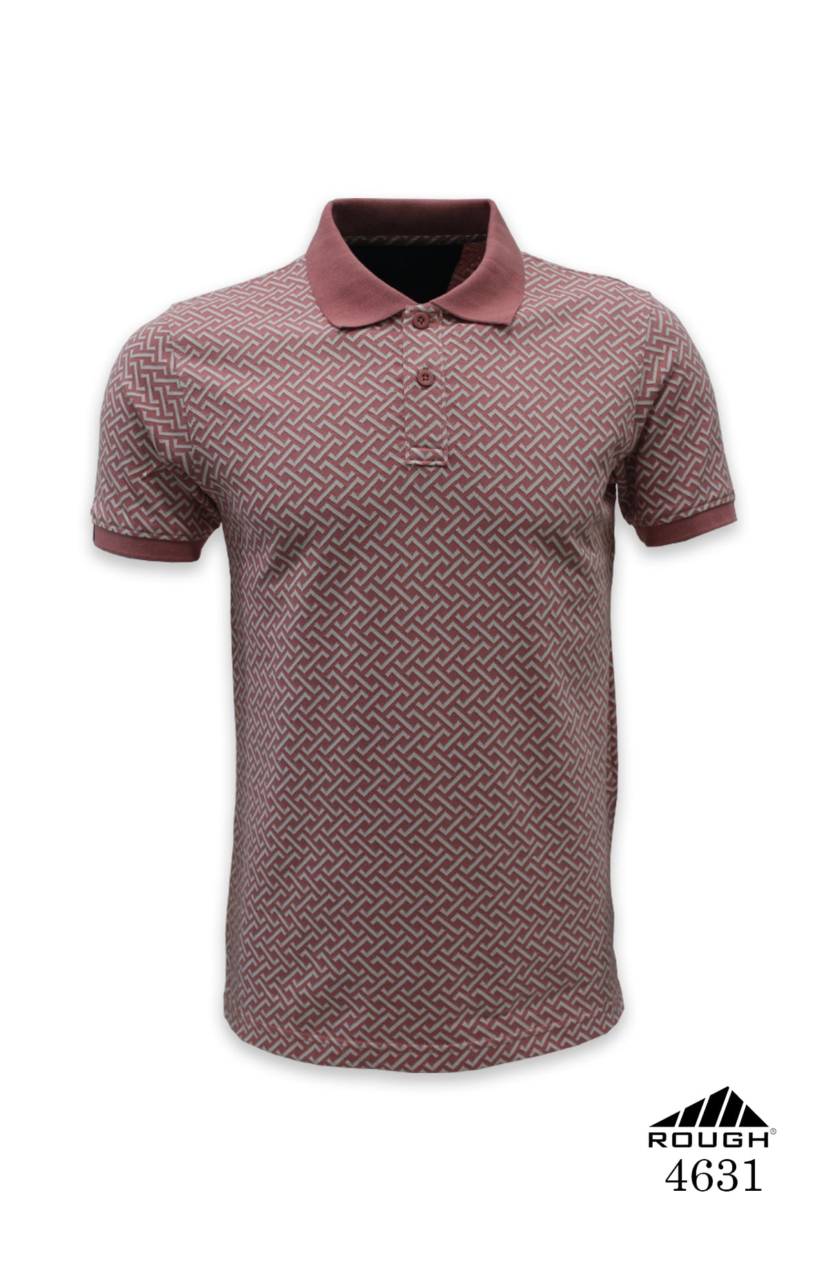ROUGH Polo T-shirts | 4631