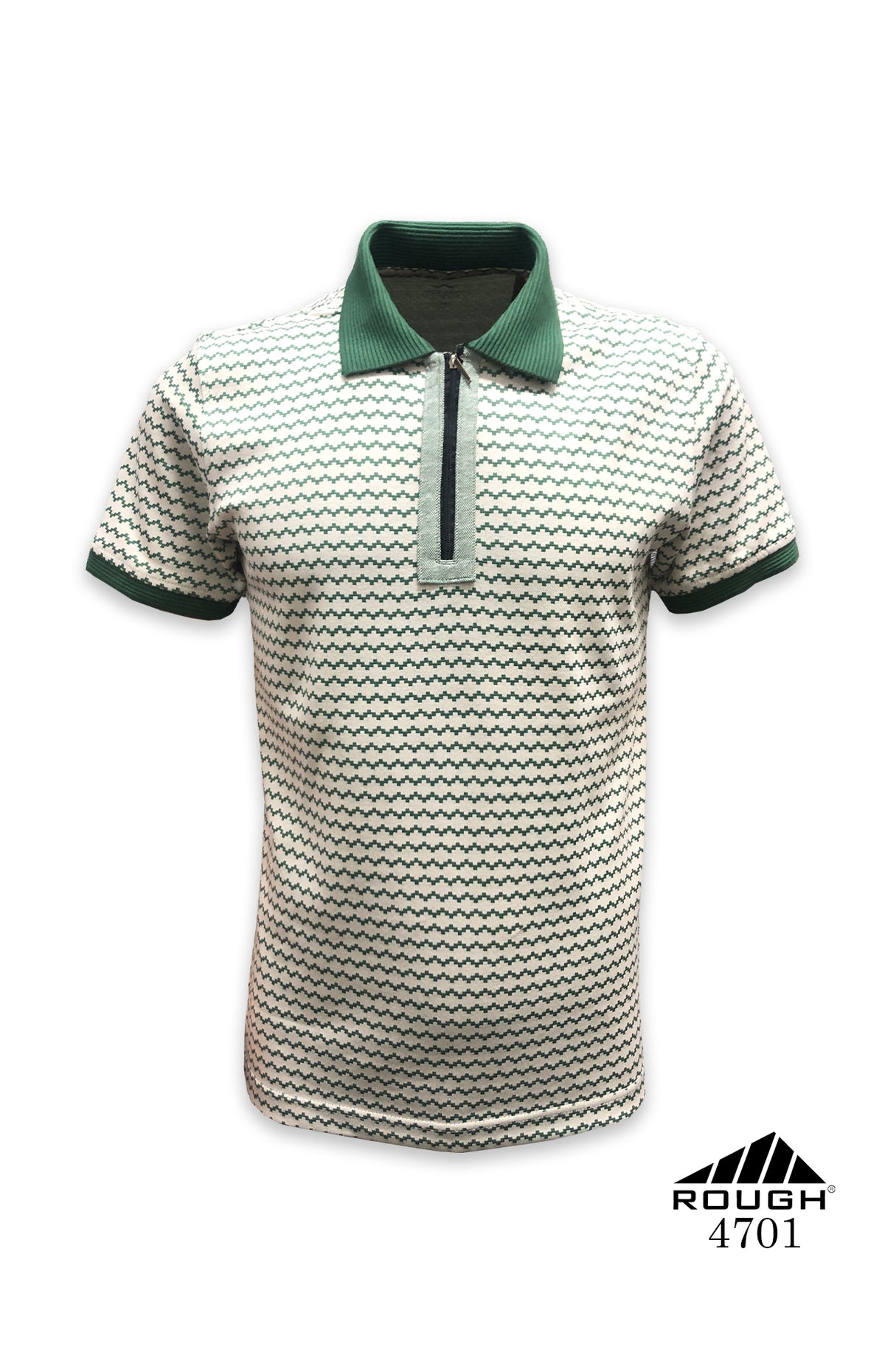ROUGH Polo T-shirts | 4701