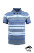 ROUGH Polo T-shirts | 0368