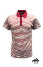 Heritage Weave Collection polo T-Shirt