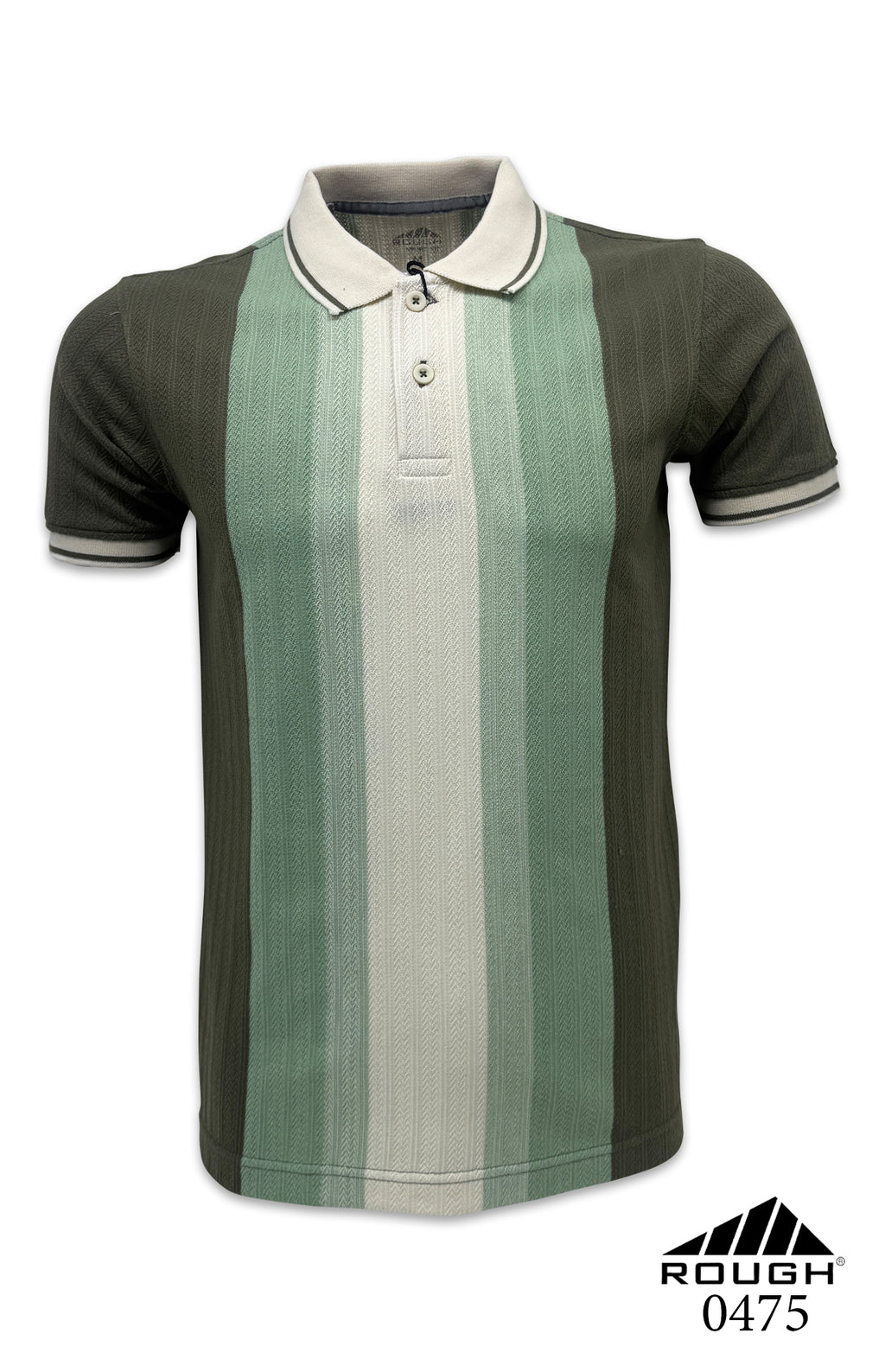 ROUGH Polo T-shirts | 0475