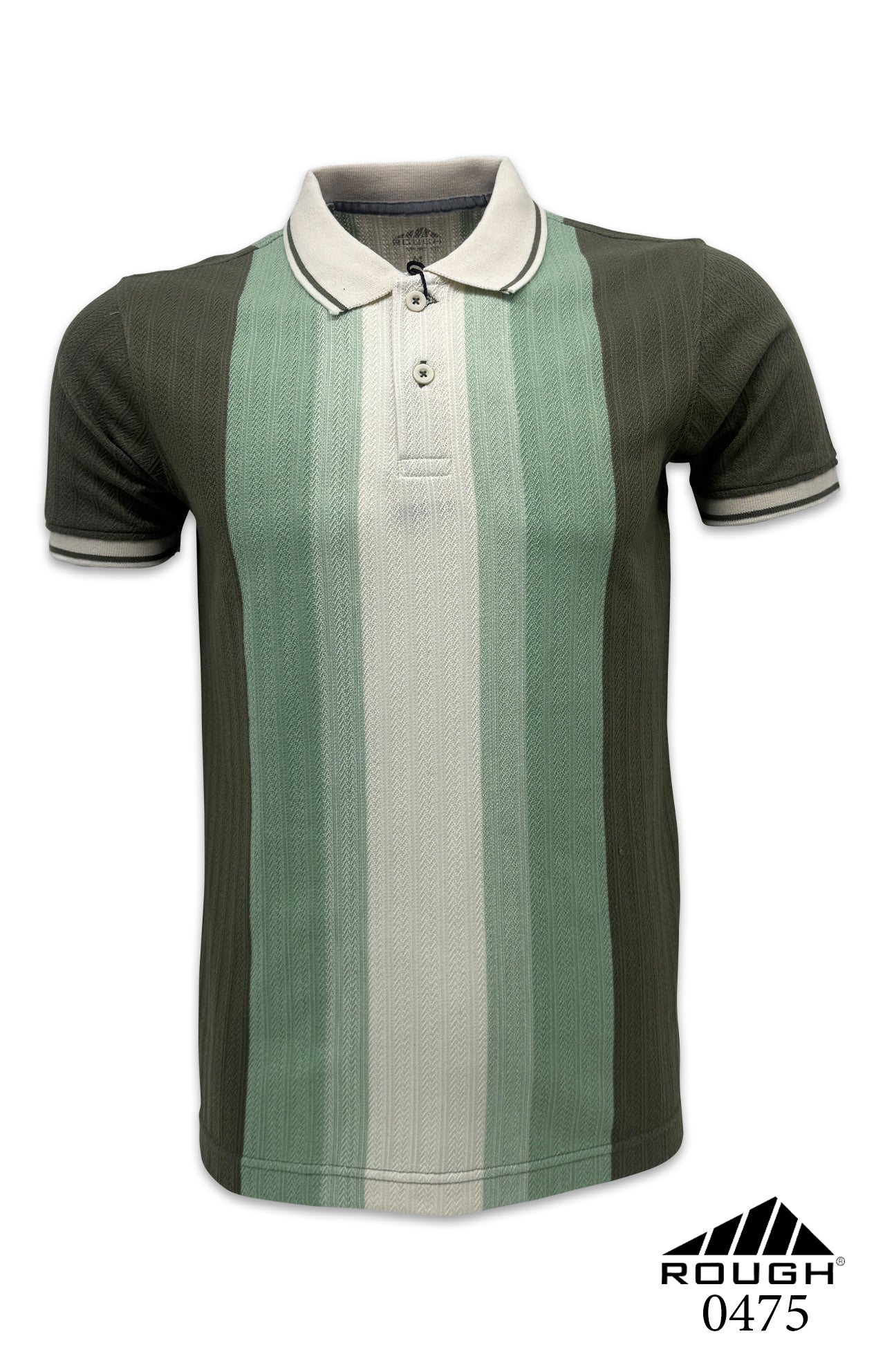 ROUGH Polo T-shirts | 0475