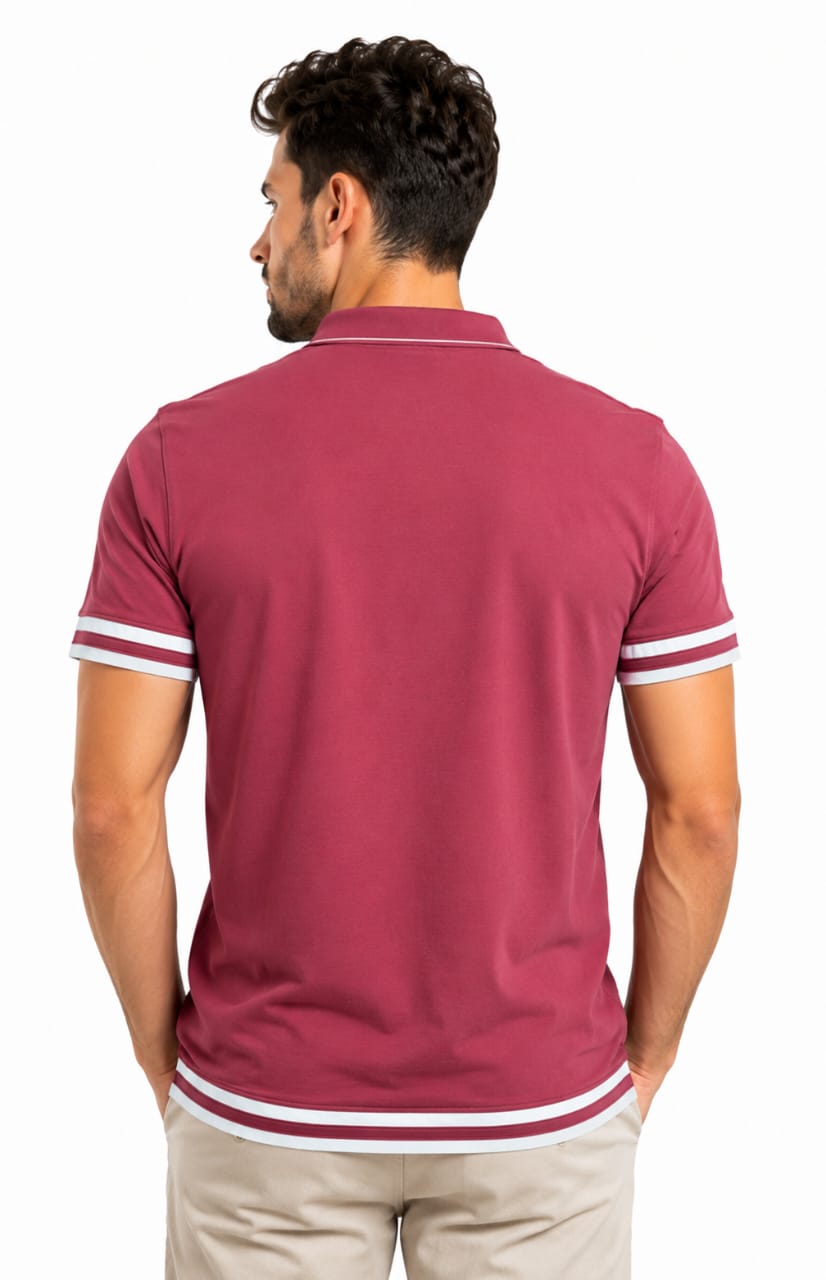 ROUGH Polo T-Shirts | 4828