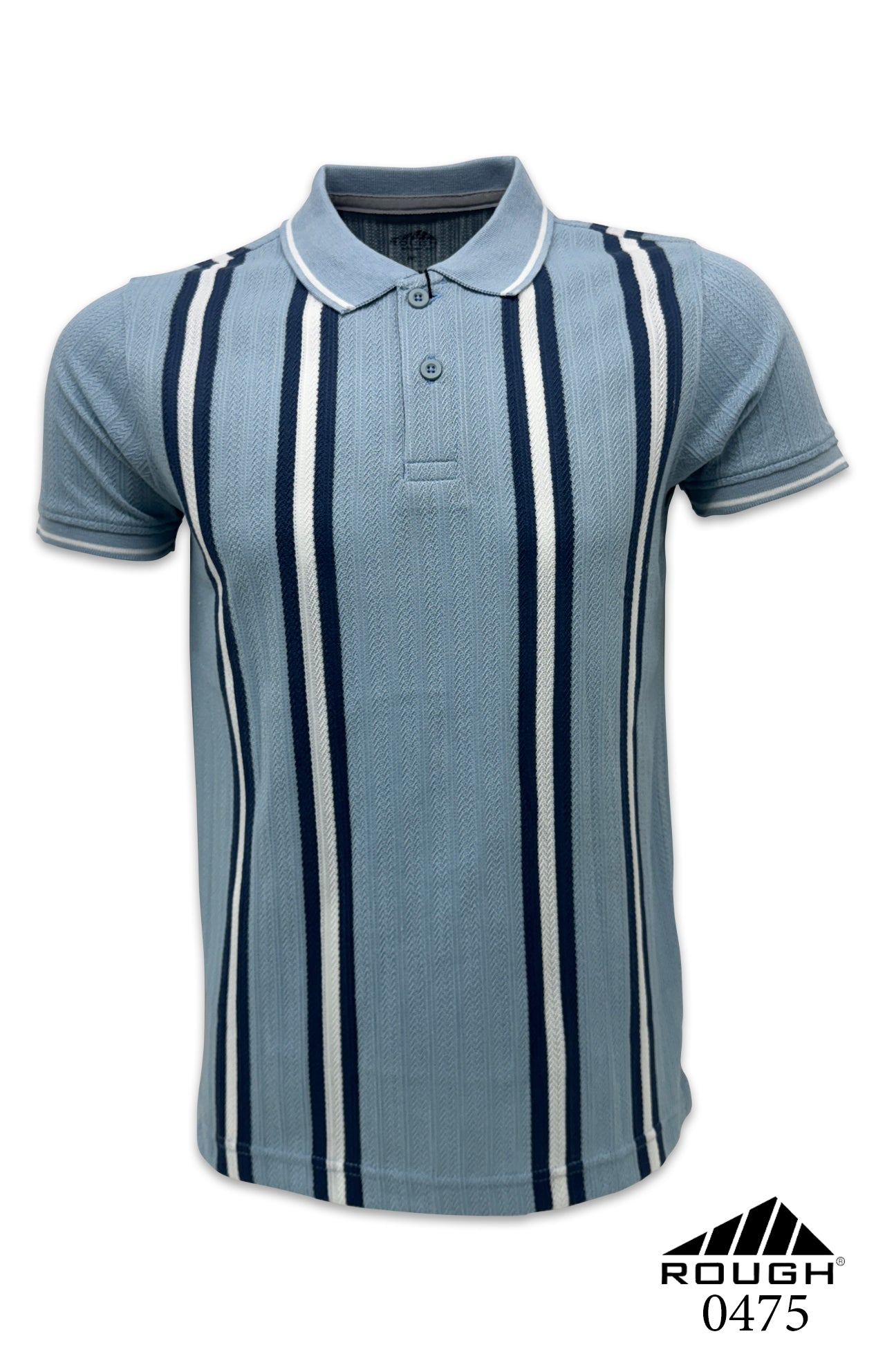 ROUGH Polo T-shirts | 0475