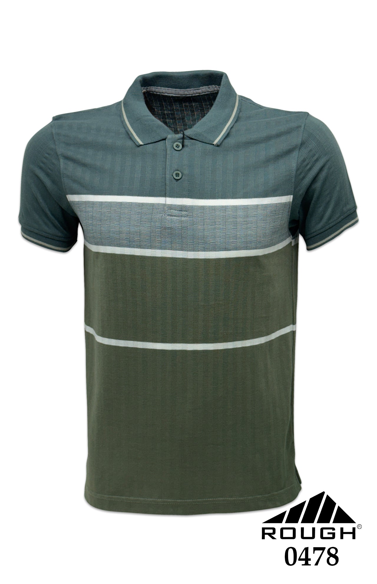 ROUGH Polo T-shirts | 0478