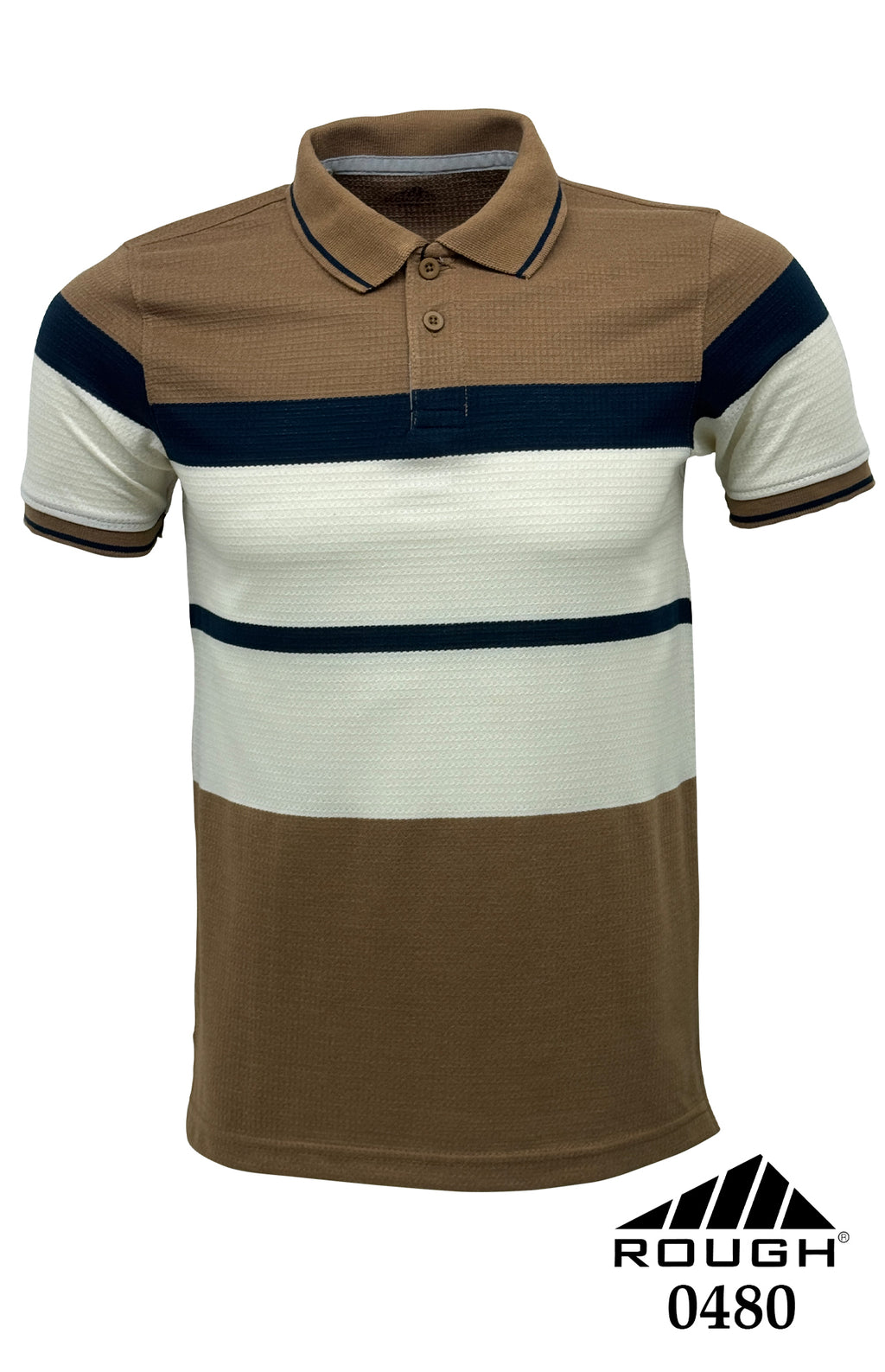 ROUGH Polo T-shirts | 0480