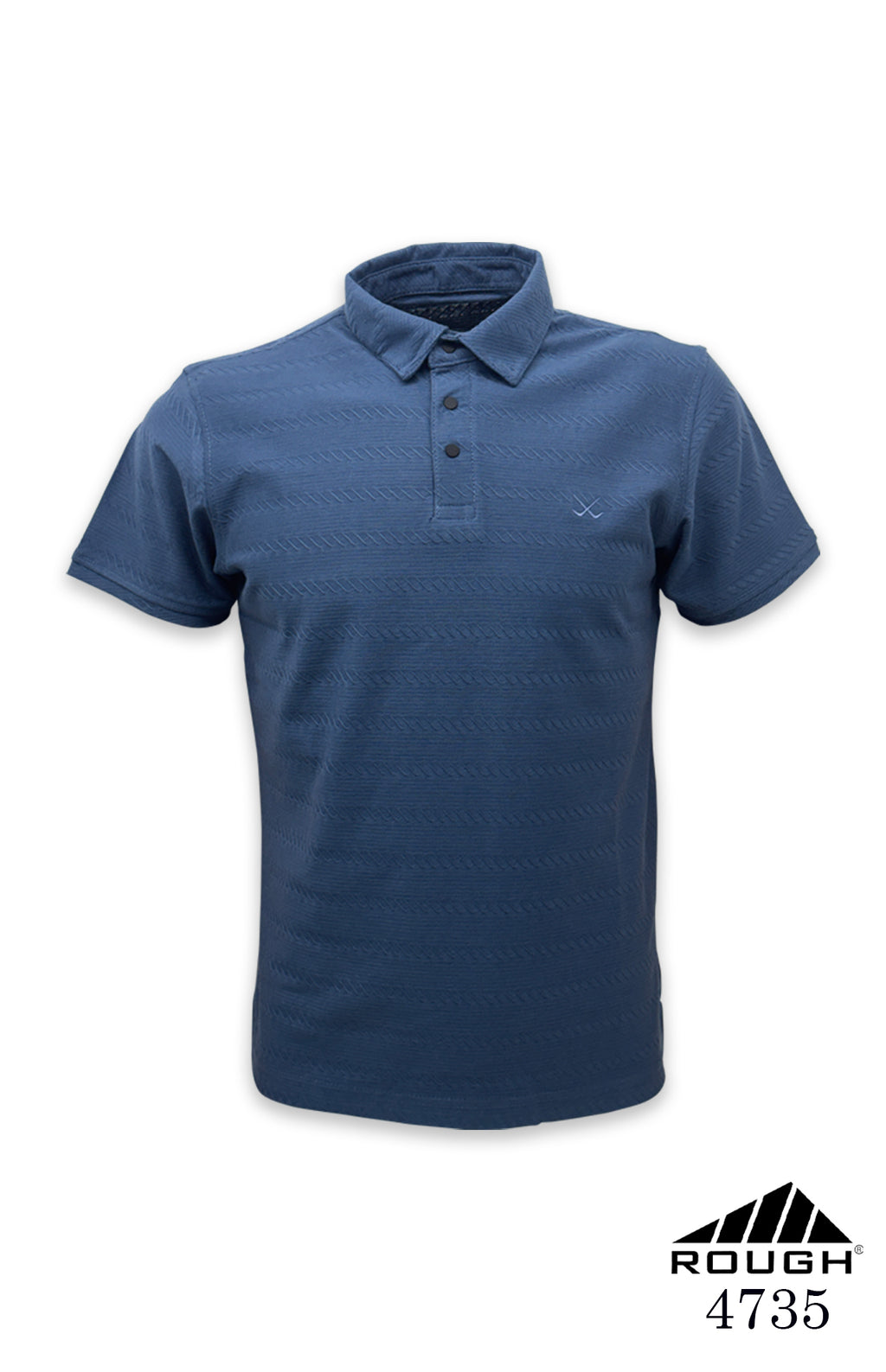 ROUGH Polo T-shirts | 4735