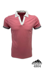 Men’s Premium Johnny Collar Polo T-Shirt