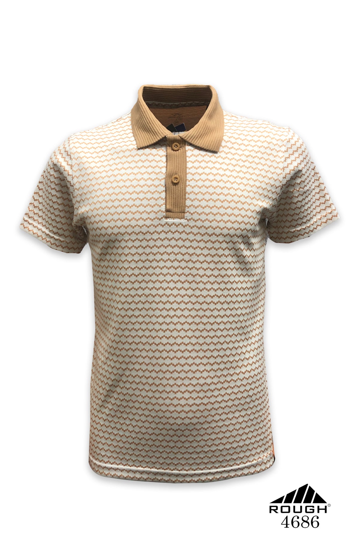 Heritage Weave Collection polo T-Shirt