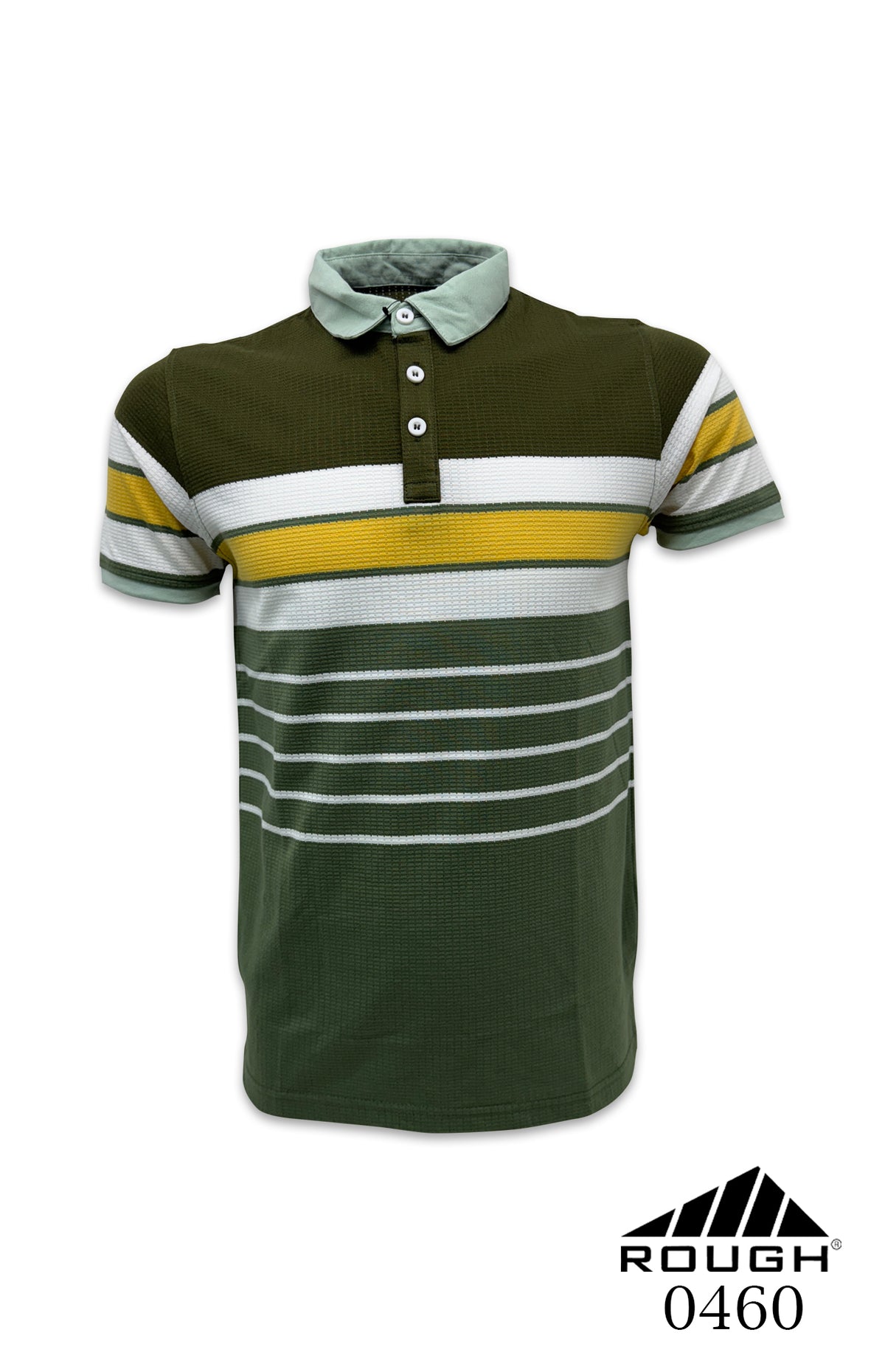 Men’s Premium Jacquard Polo T-shirt