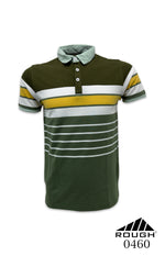 Men’s Premium Jacquard Polo T-shirt