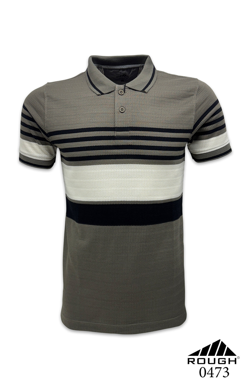 ROUGH Polo T-shirts | 0473
