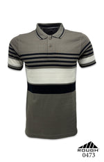 Men’s Premier Jacquard Polo