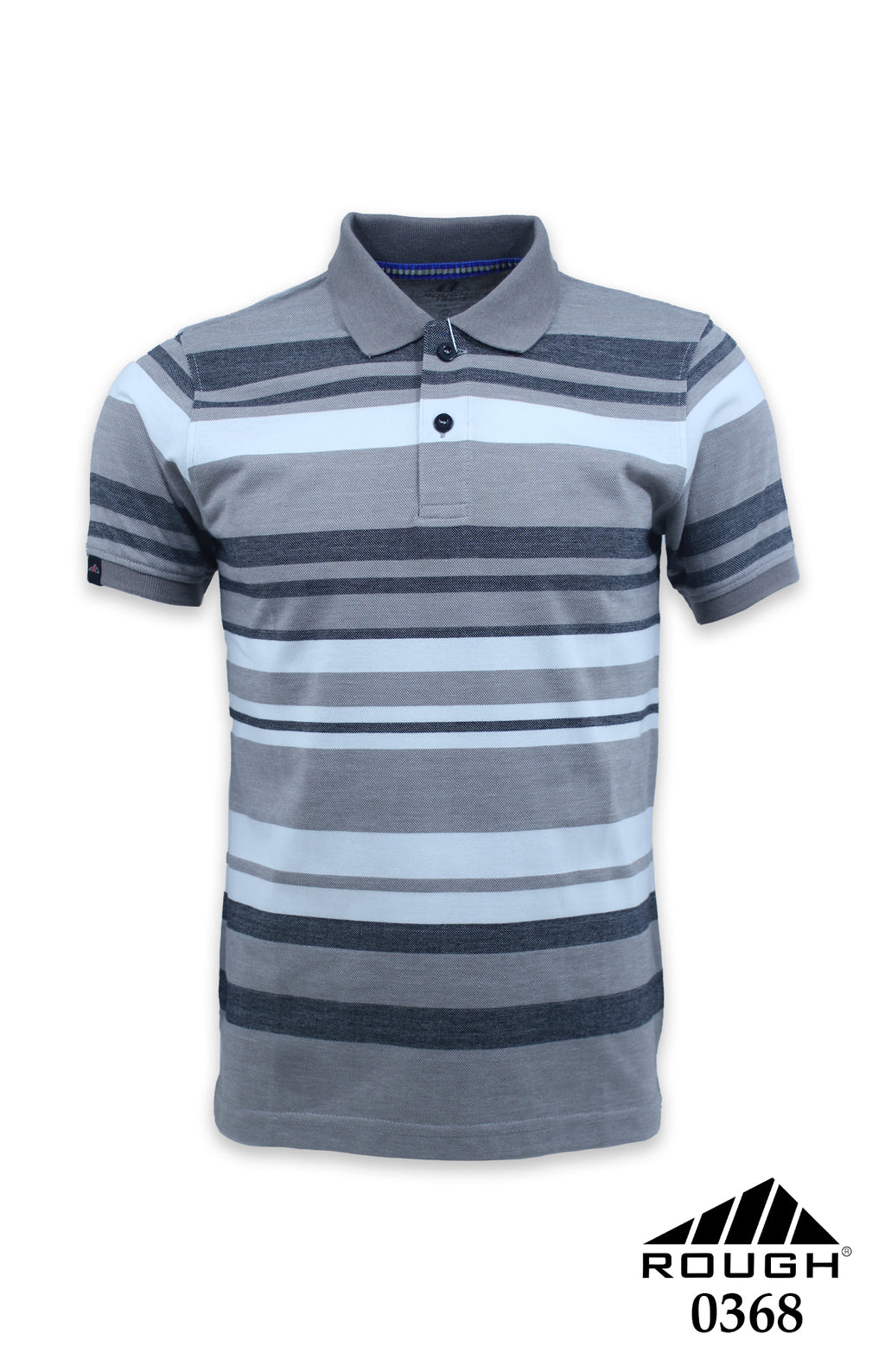ROUGH Polo T-shirts | 0368