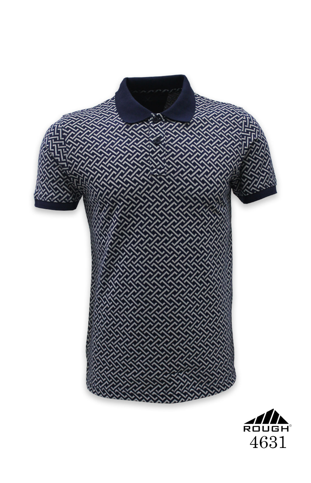 ROUGH Polo T-shirts | 4631