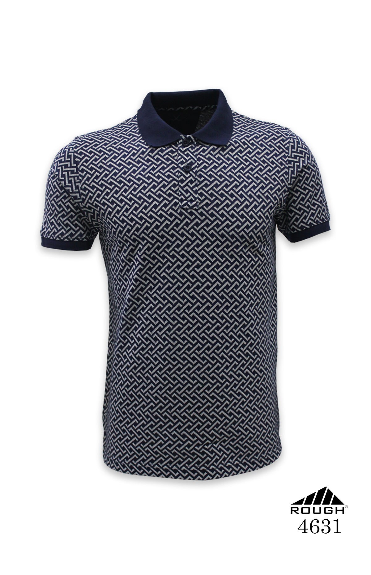 ROUGH Polo T-shirts | 4631