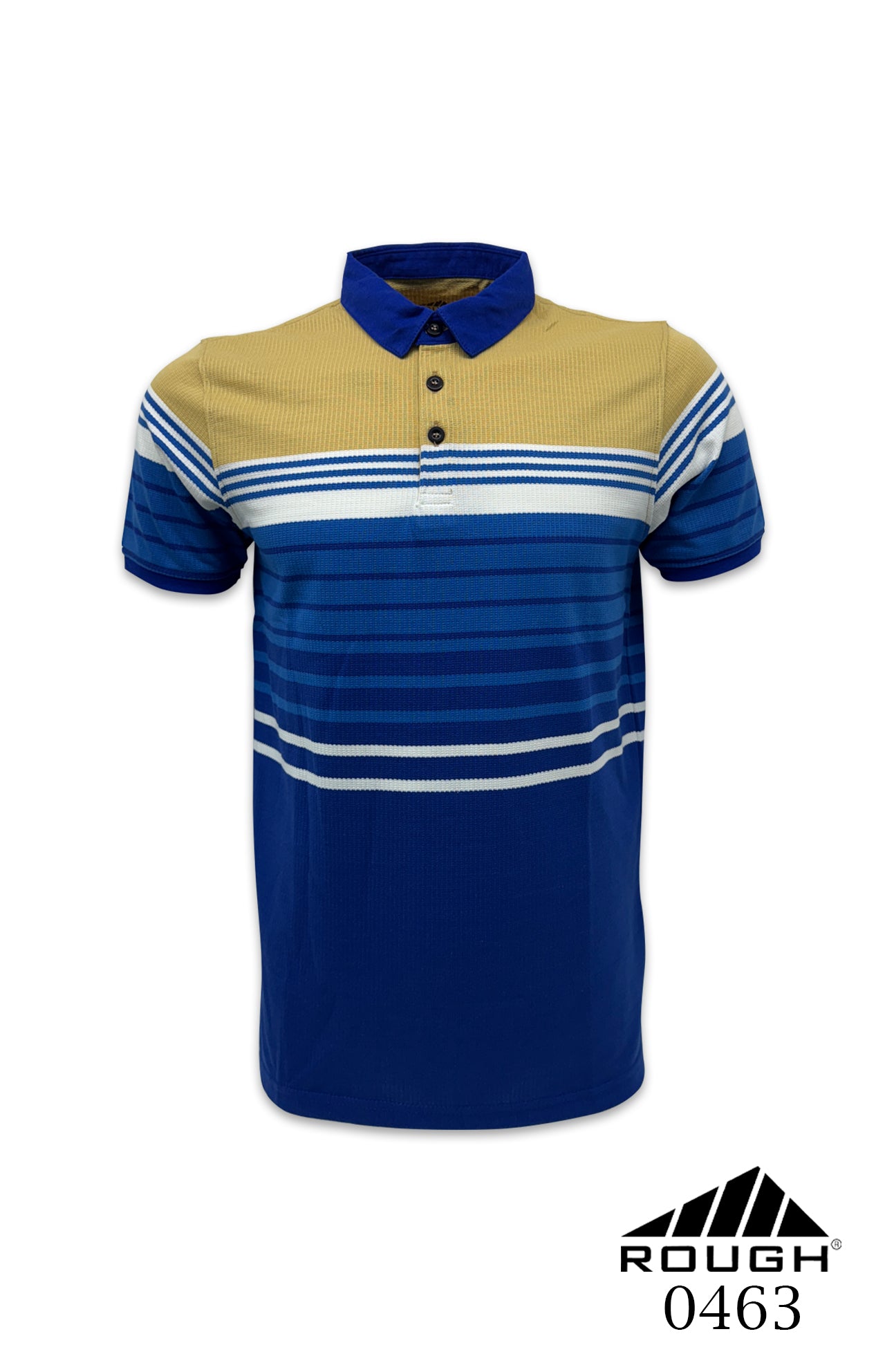 ROUGH Polo T-shirts | 0463