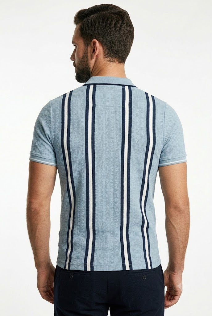 ROUGH Polo T-shirts | 0475