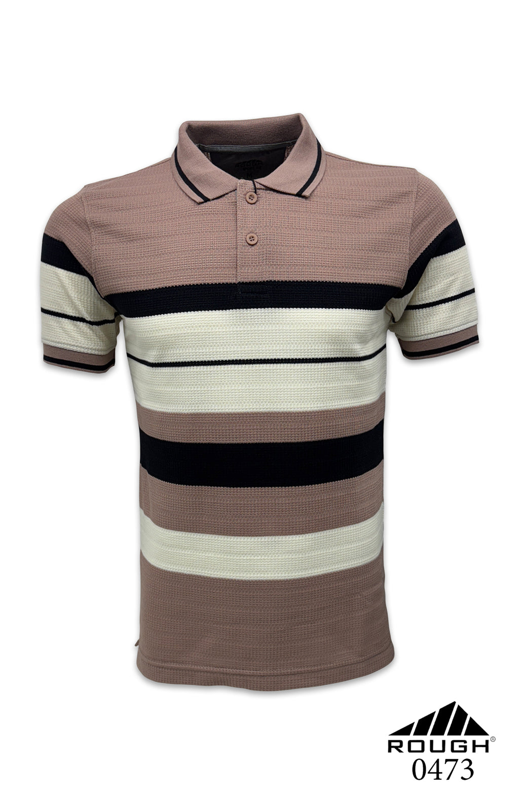 ROUGH Polo T-shirts | 0473