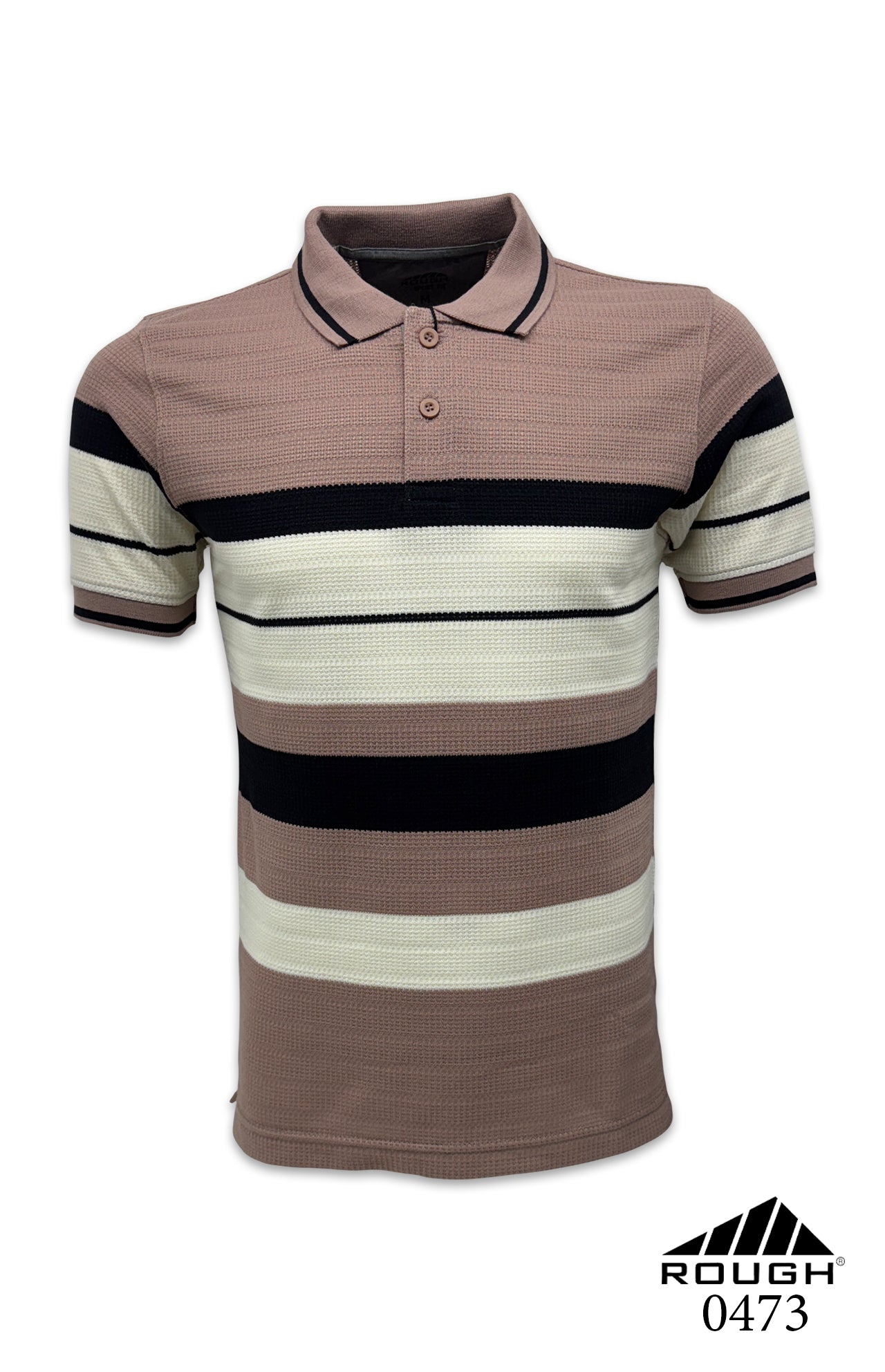 ROUGH Polo T-shirts | 0473