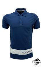 Men’s Smart Casual Polo T-Shirt