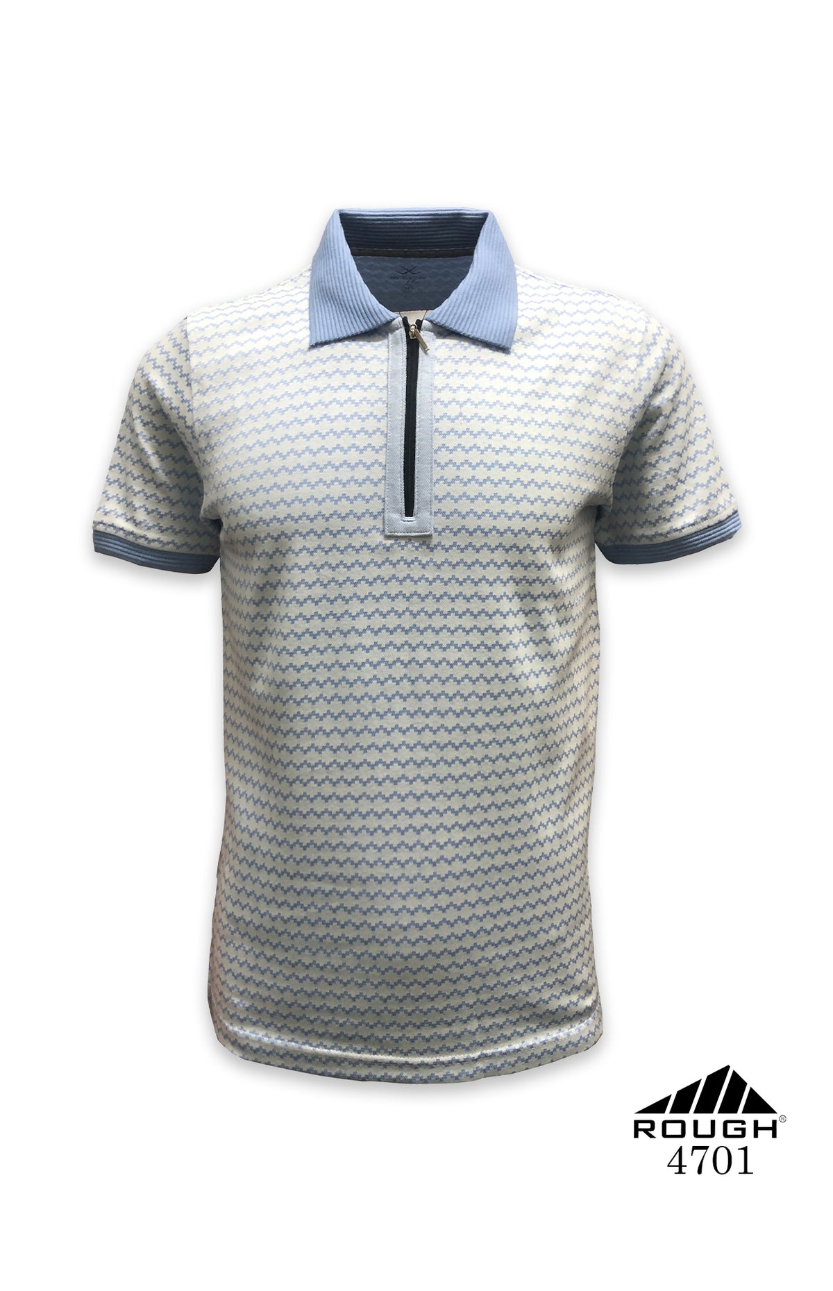 ROUGH Polo T-shirts | 4701