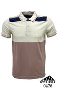 ROUGH Polo T-shirts | 0478