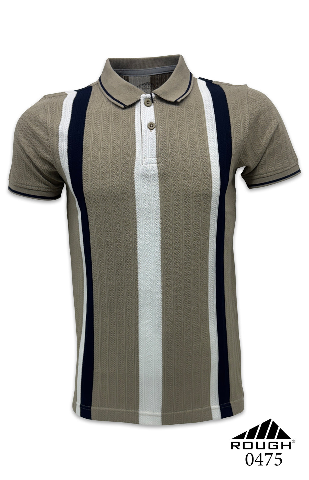 ROUGH Polo T-shirts | 0475