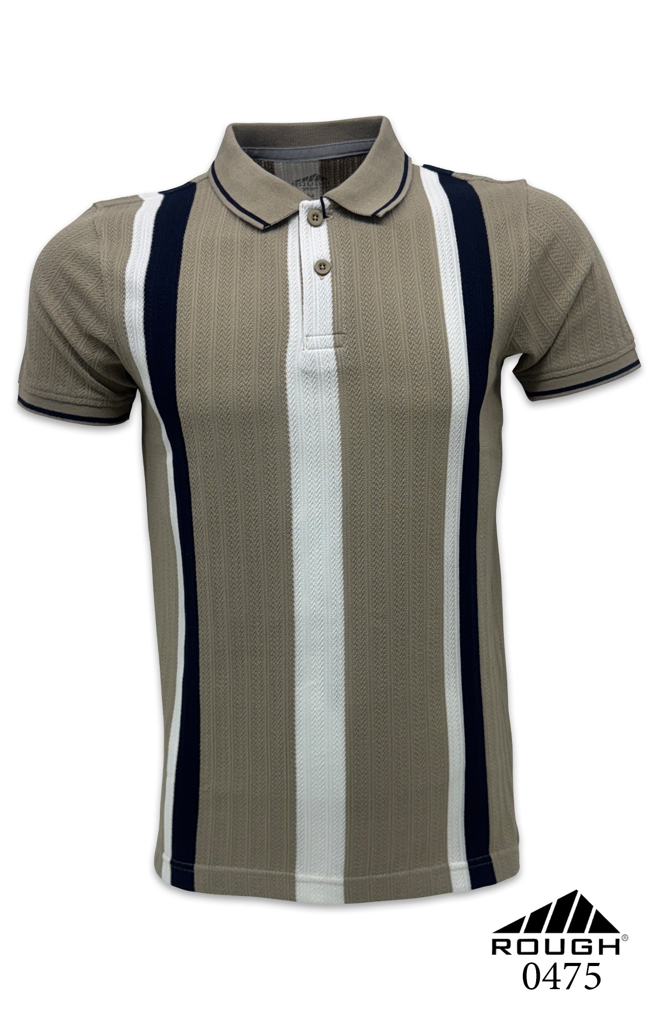 ROUGH Polo T-shirts | 0475