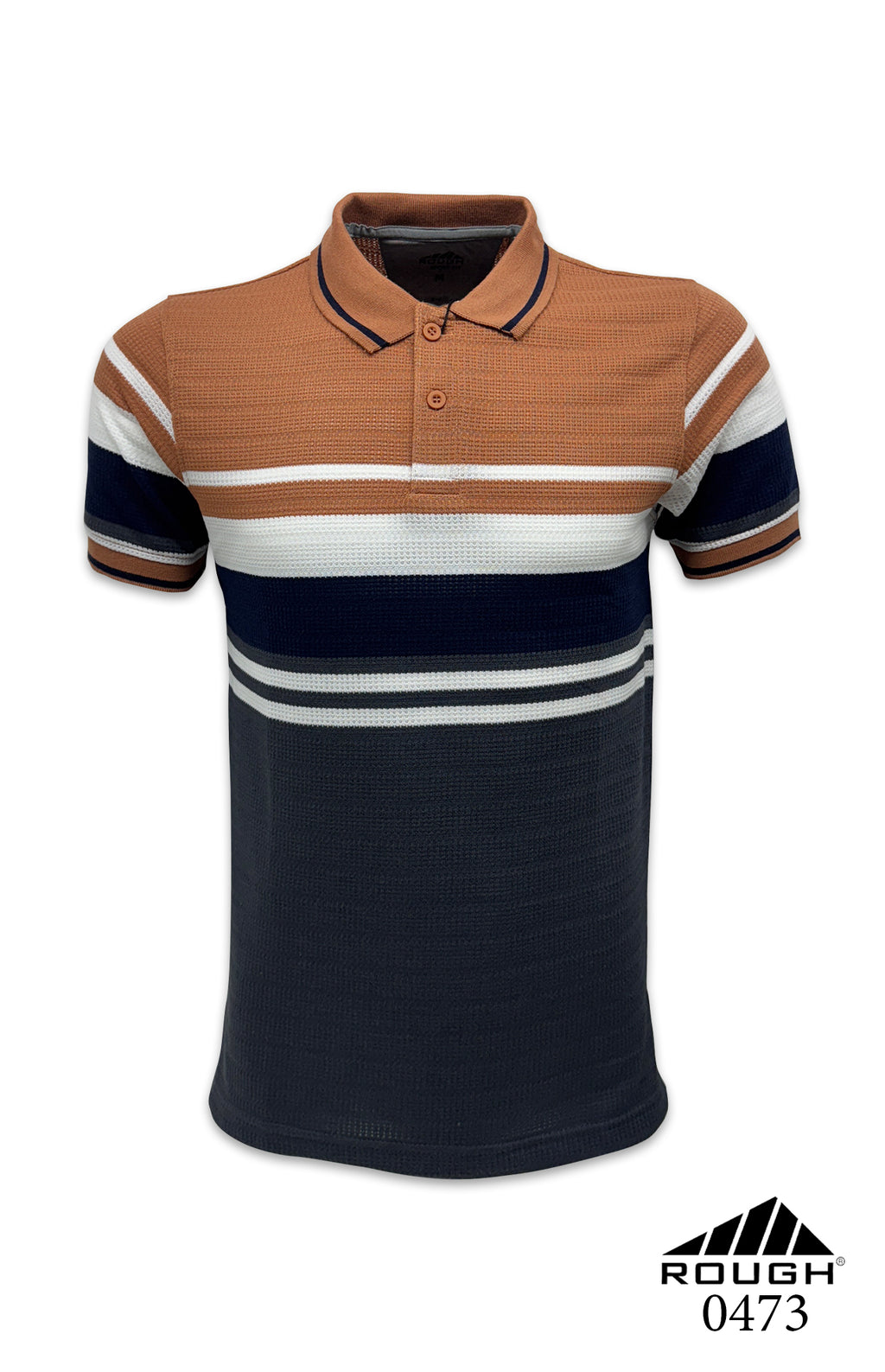 ROUGH Polo T-shirts | 0473