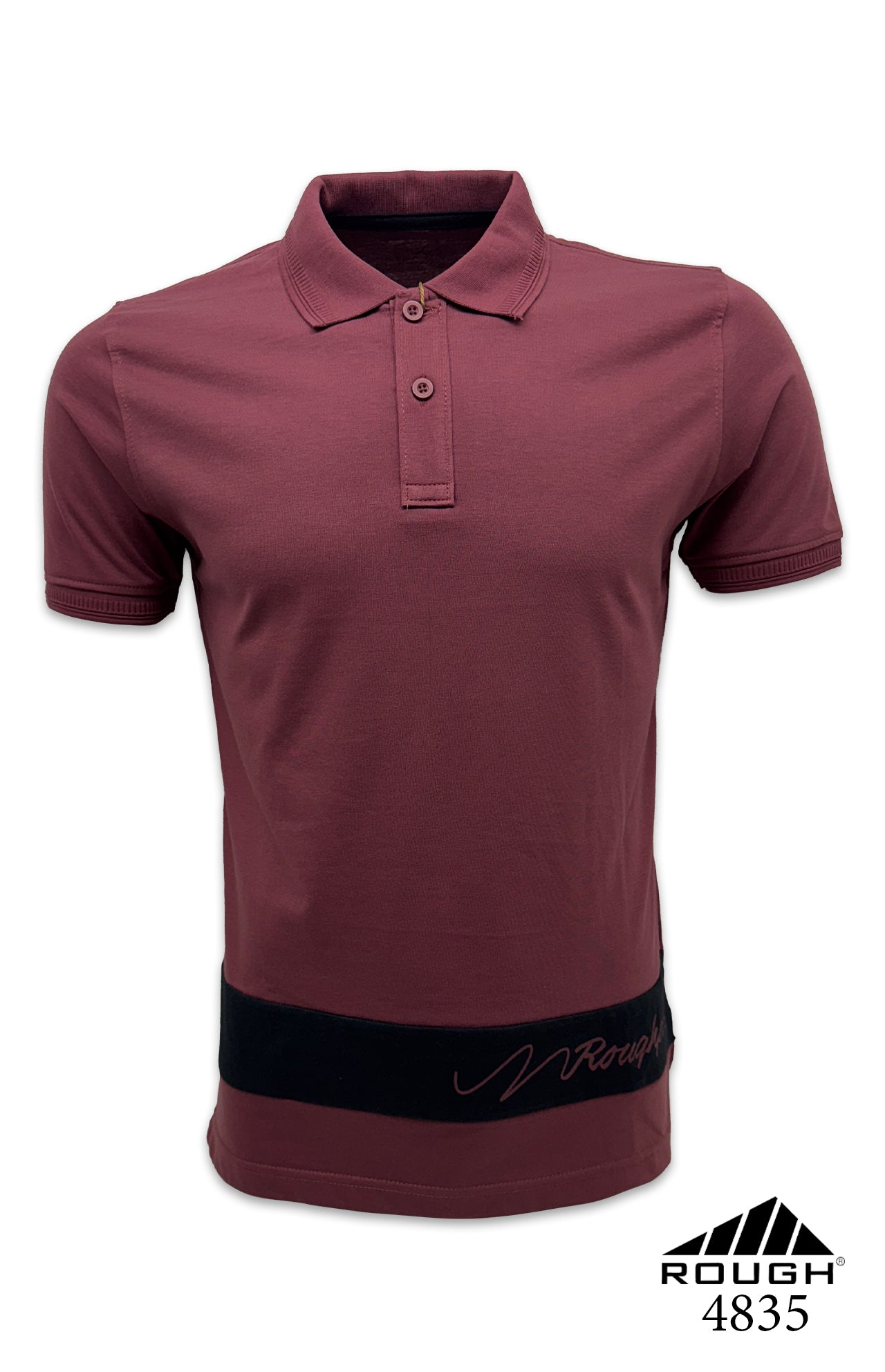 ROUGH Polo T-shirts | 4835