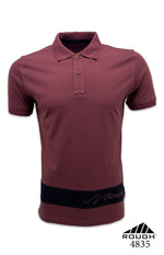 Men’s Smart Casual Polo T-Shirt