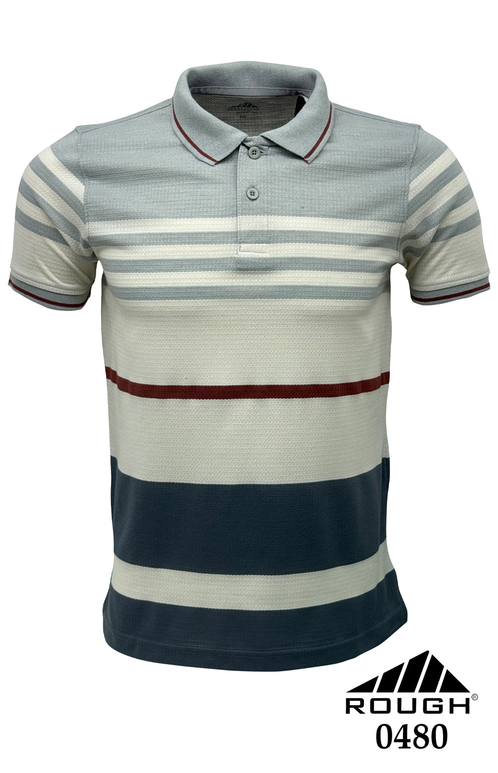 ROUGH Polo T-shirts | 0480