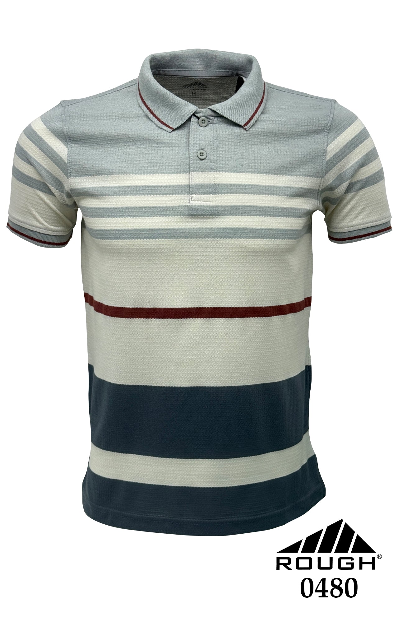 ROUGH Polo T-shirts | 0480