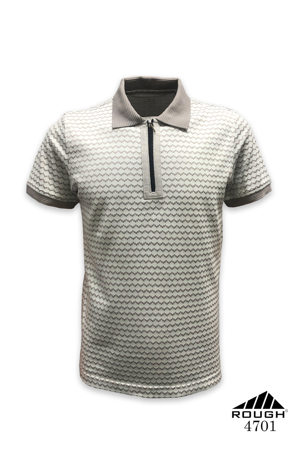 ROUGH Polo T-shirts | 4701