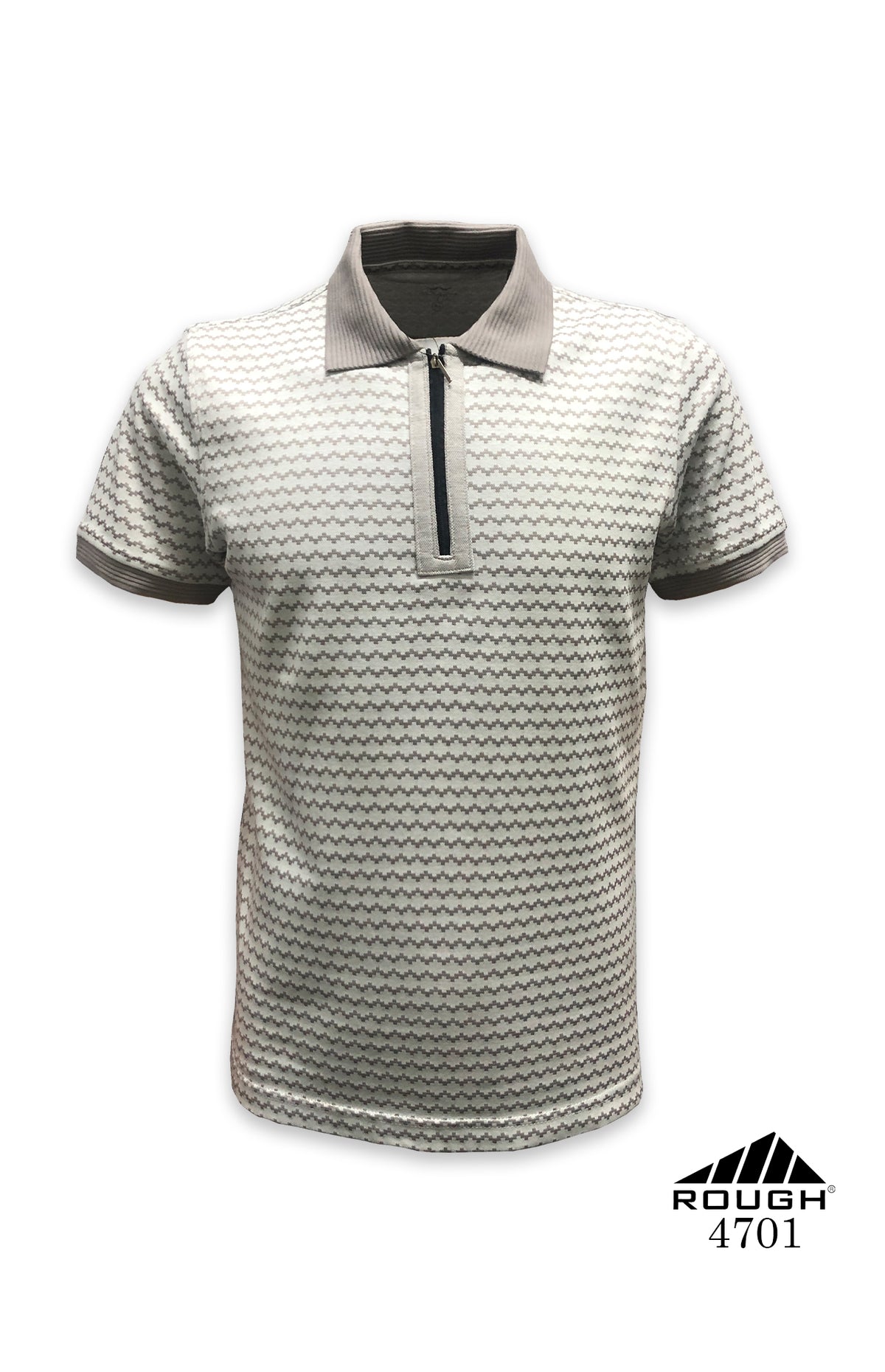 ROUGH Polo T-shirts | 4701