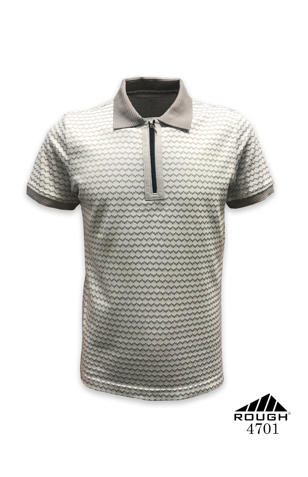 ROUGH Polo T-shirts | 4701