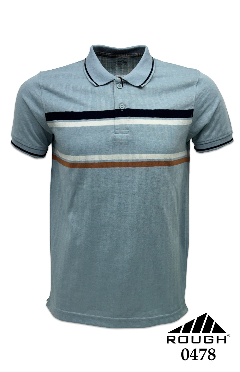 ROUGH Polo T-shirts | 0478