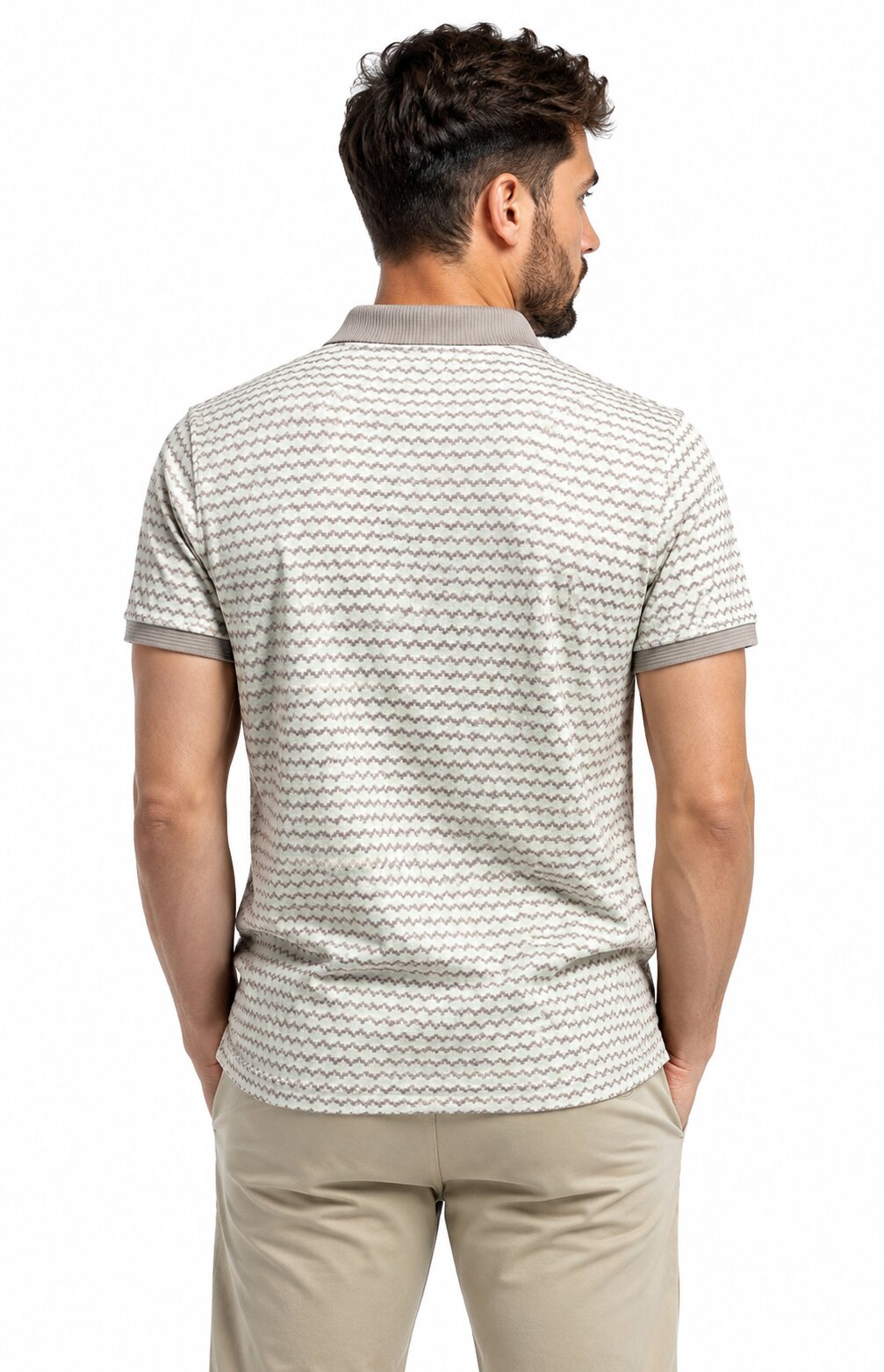 ROUGH Polo T-shirts | 4701