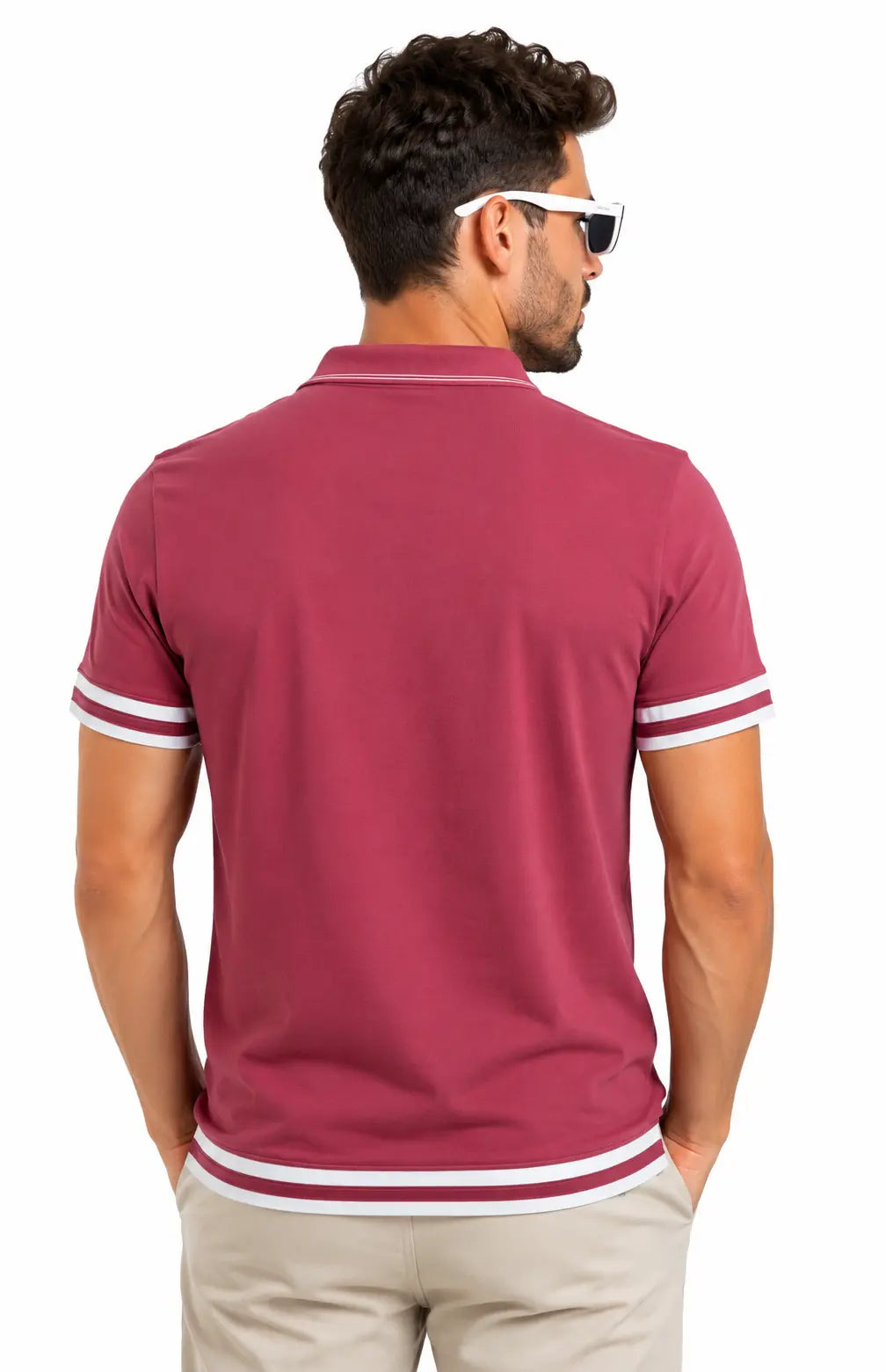 Men’s Classic Fit Polo T-Shirt