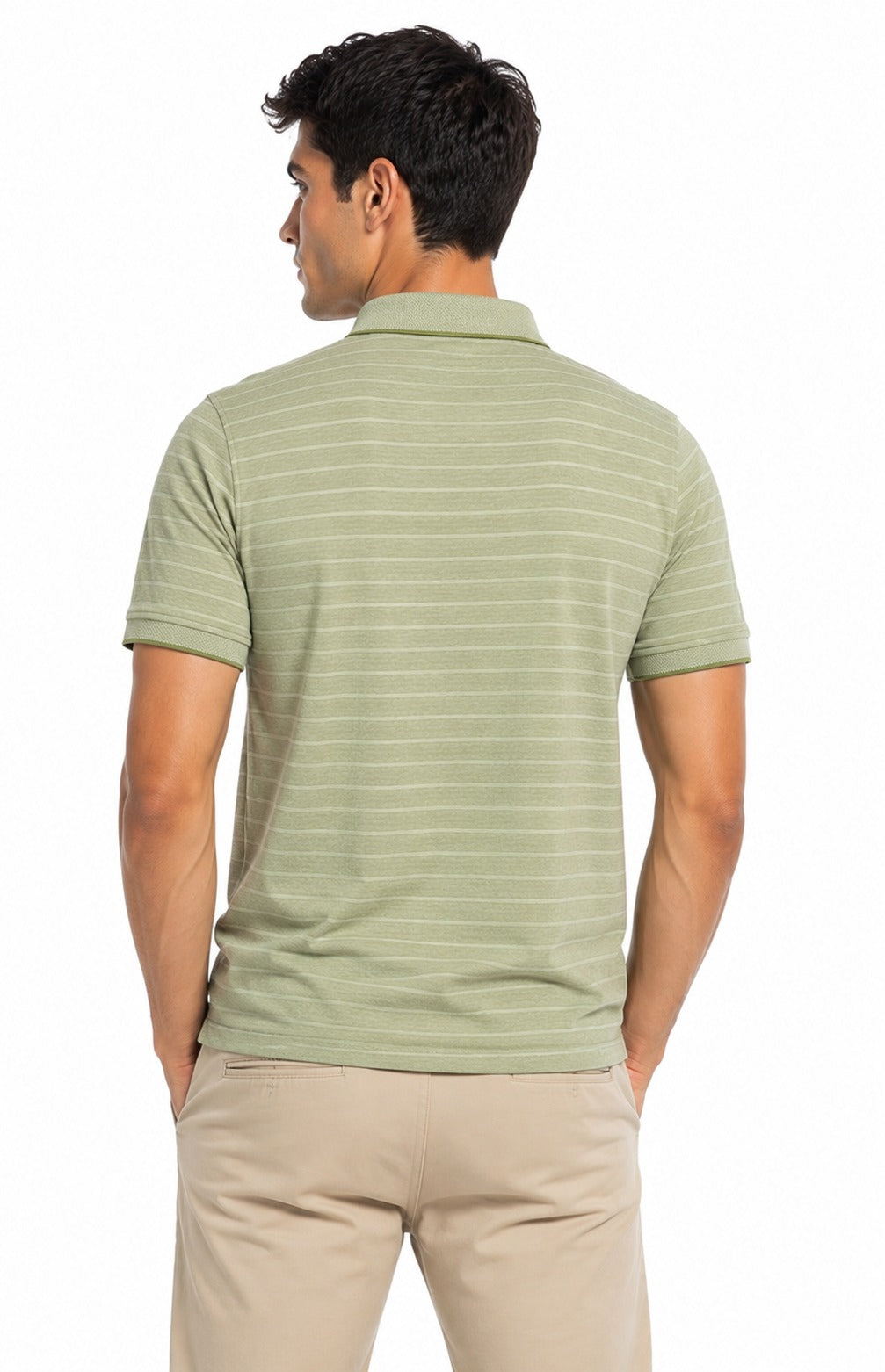 Men’s Gravity Premium Polo T-Shirt
