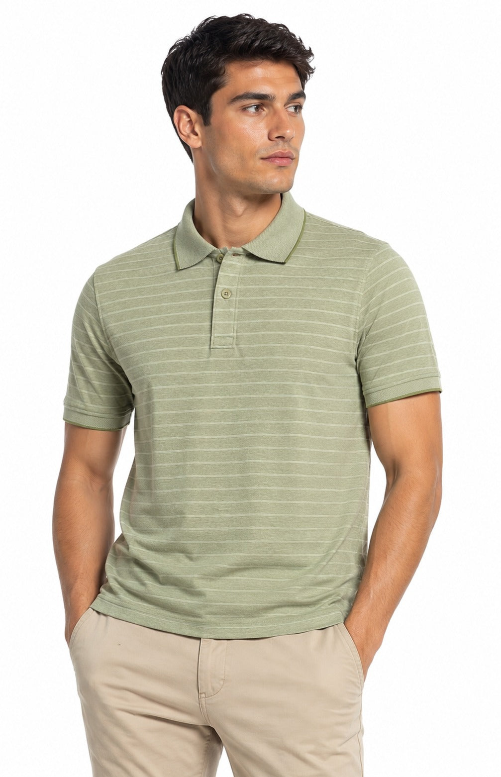 Men’s Gravity Premium Polo T-Shirt