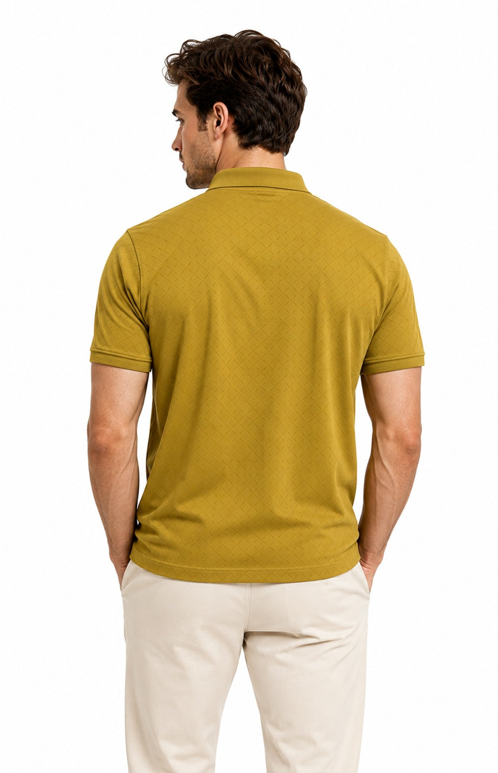 Men’s Premium Sports Polo