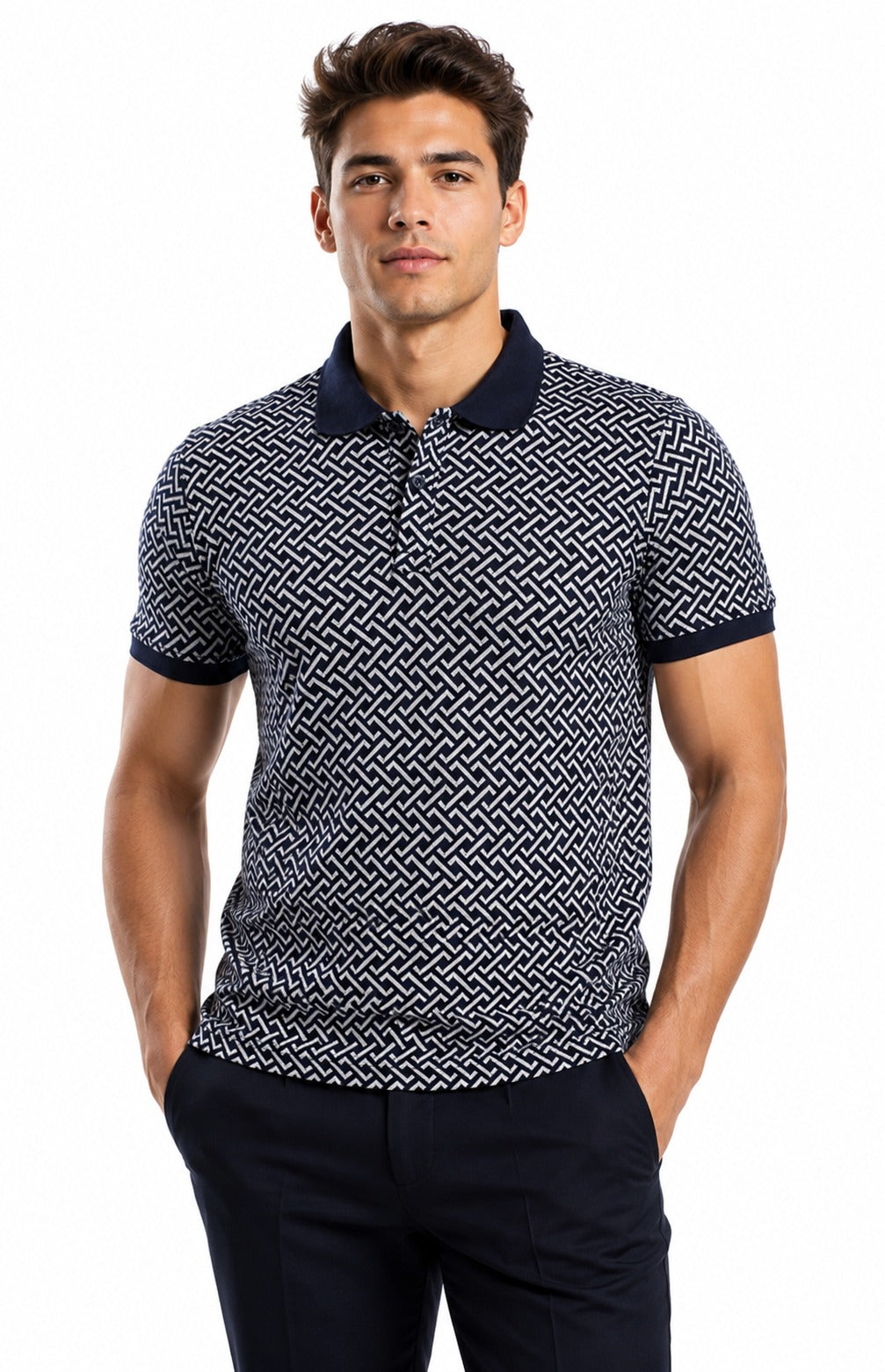 ROUGH Polo T-shirts | 4631