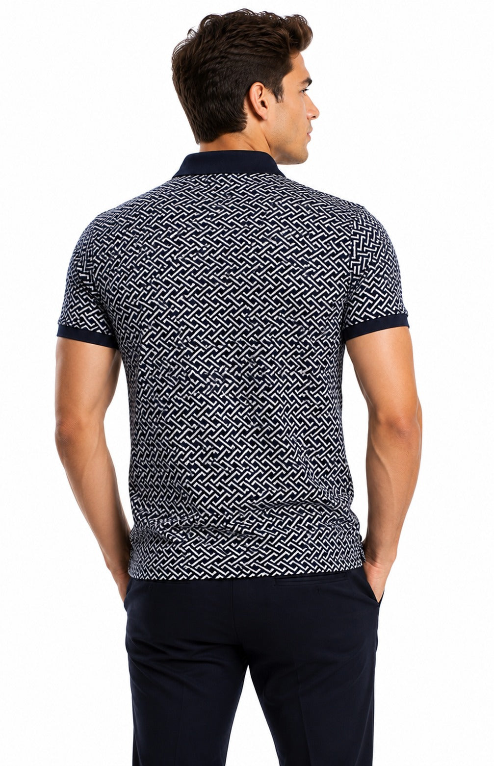 ROUGH Polo T-shirts | 4631